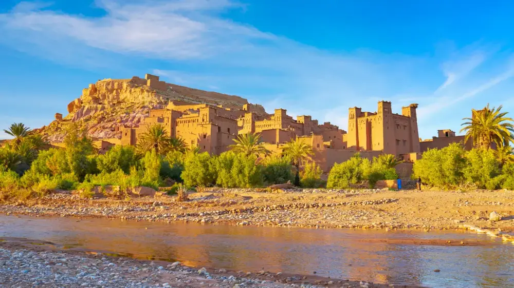10 DAYS GRAND TOUR FROM MARRAKECH